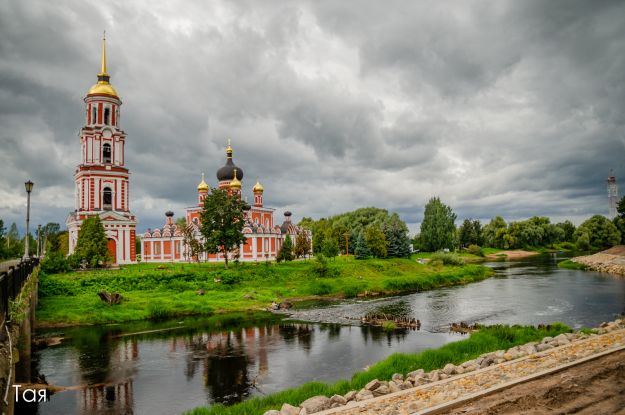 Сборные экскурсии по Новгородскому краю