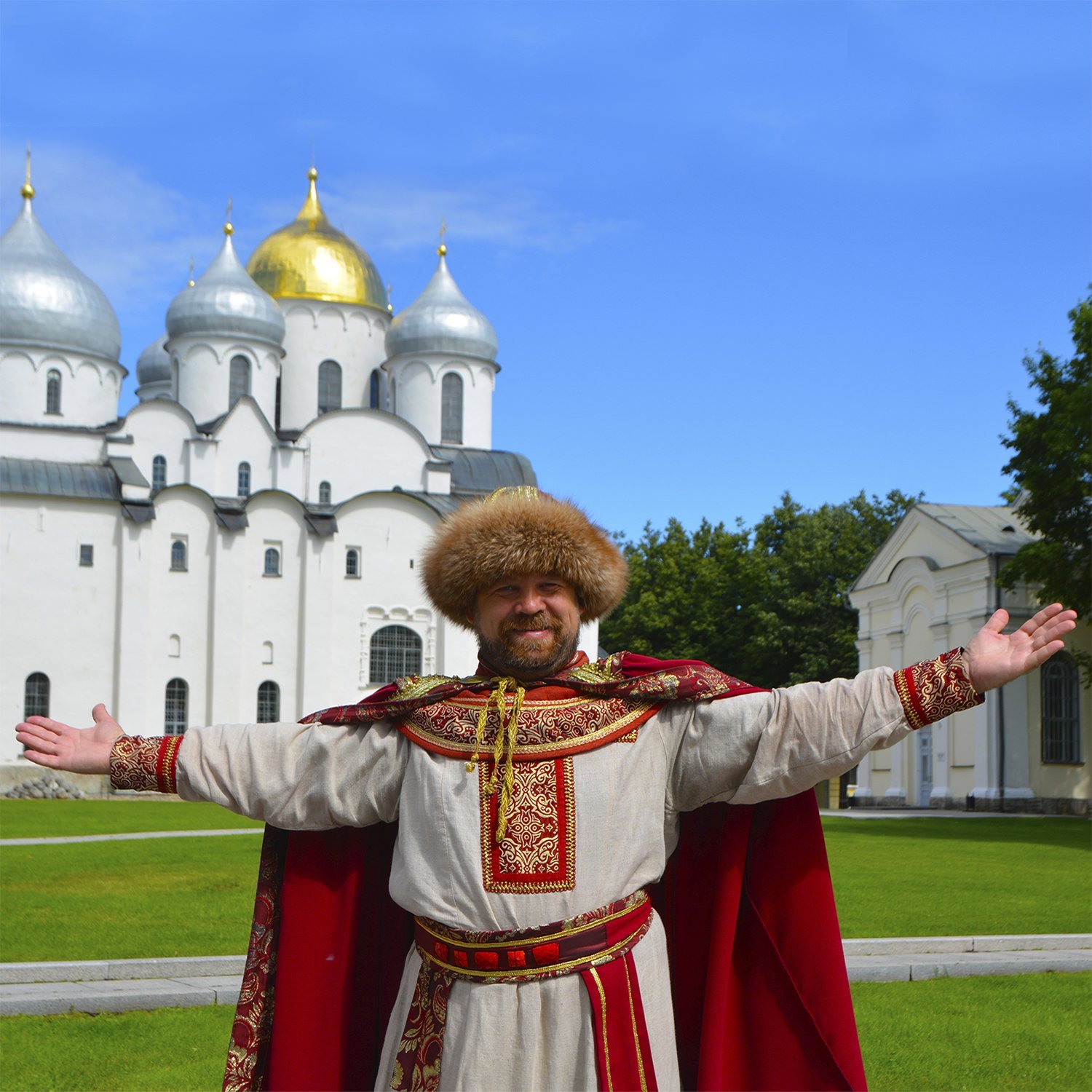 Школьные туры и экскурсии в Великий Новгород