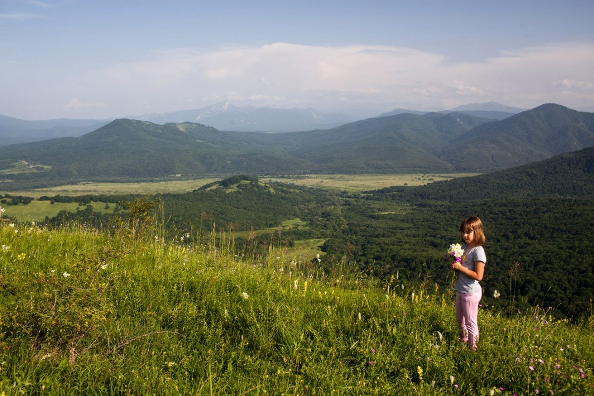 Отдых в адыгее летом фото