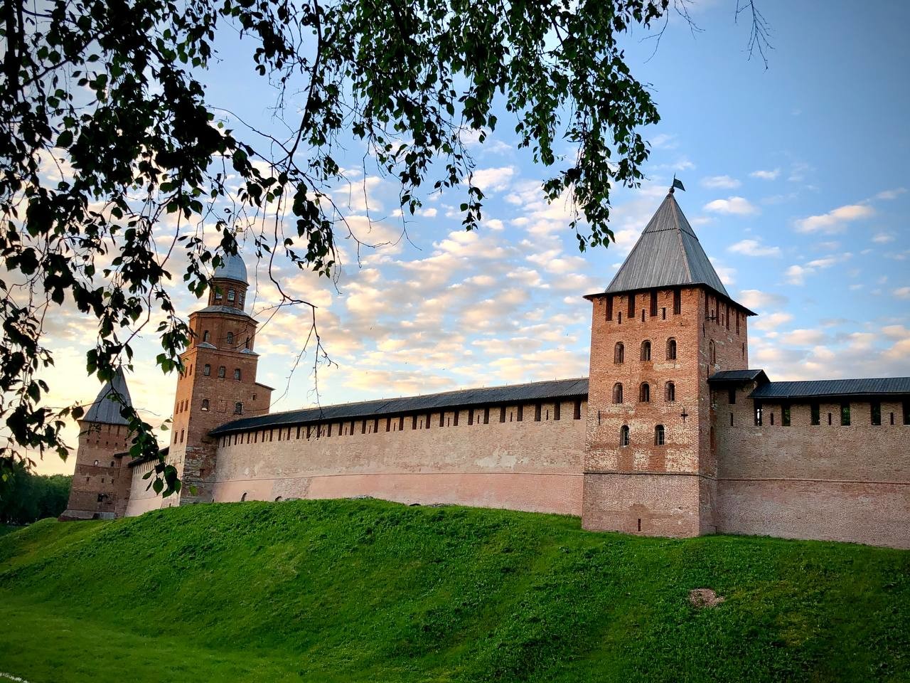 Спасо-Преображенский собор Углич