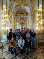Отзыв о путешествии в Пушкинский лицей-Екатерининский дворец
