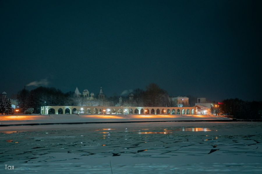 Новгородский РазноСоль 2027 - В. Новгород - Старая Русса 2д/1н