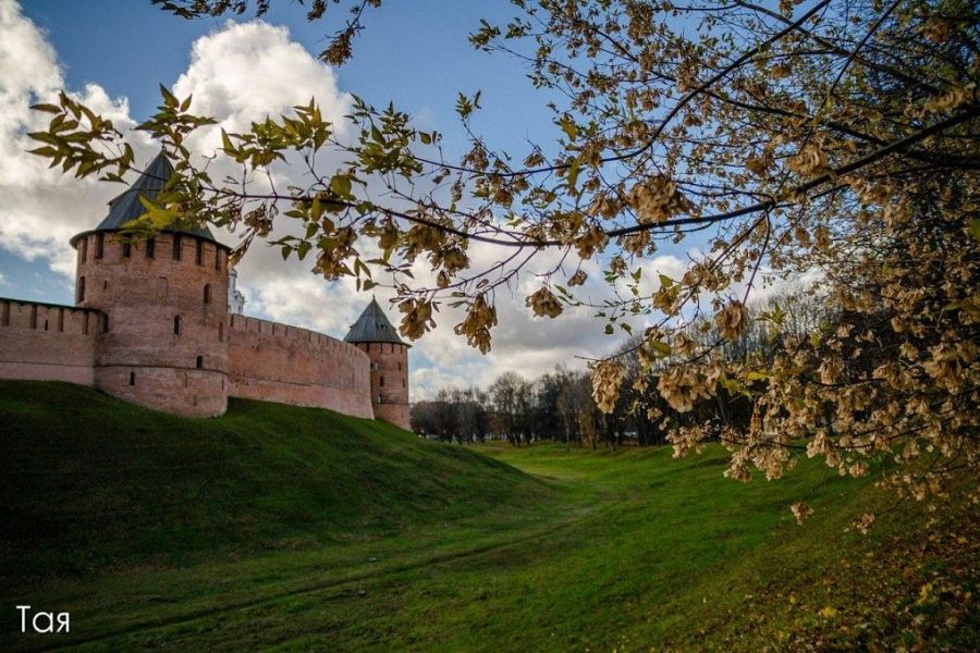 Из Карелии в гости к Ф.М. Достоевскому. Великий Новгород – Старая Русса 3 дня/2 ночи
