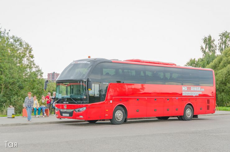 Экскурсия на Талабские острова