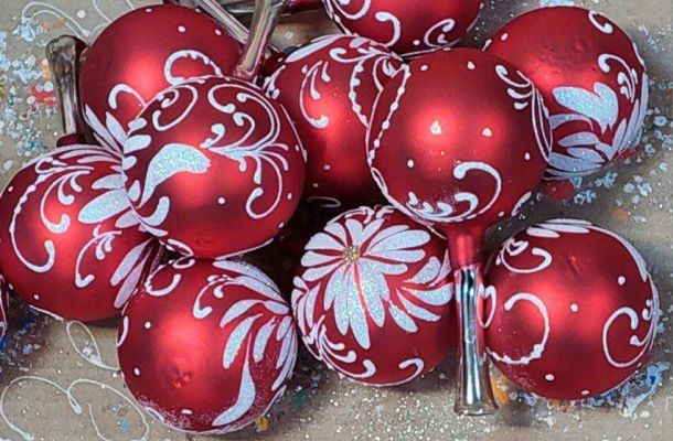 Новогодние мастер-классы