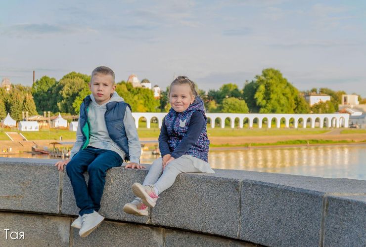 Туры для школ в В.Новгород