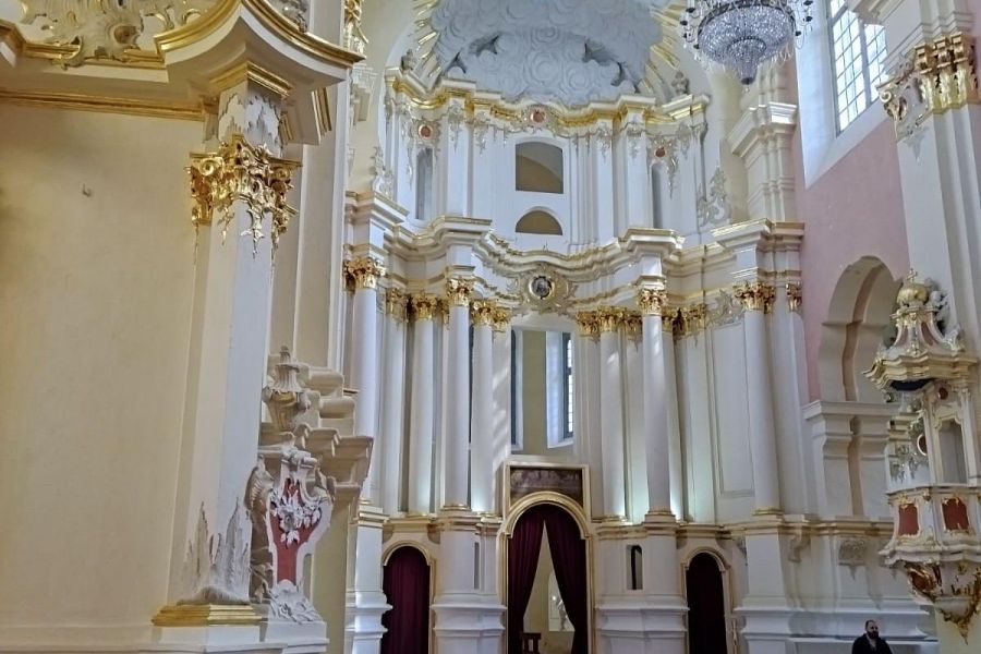 Новый год в белорусских традициях
