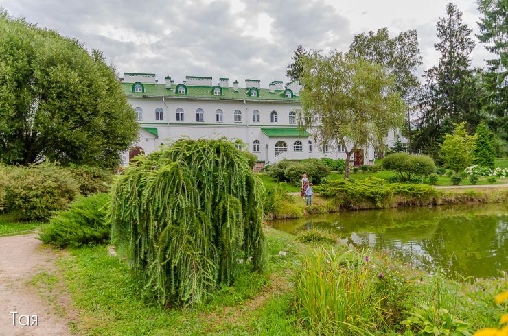 Экскурсия на Талабские острова