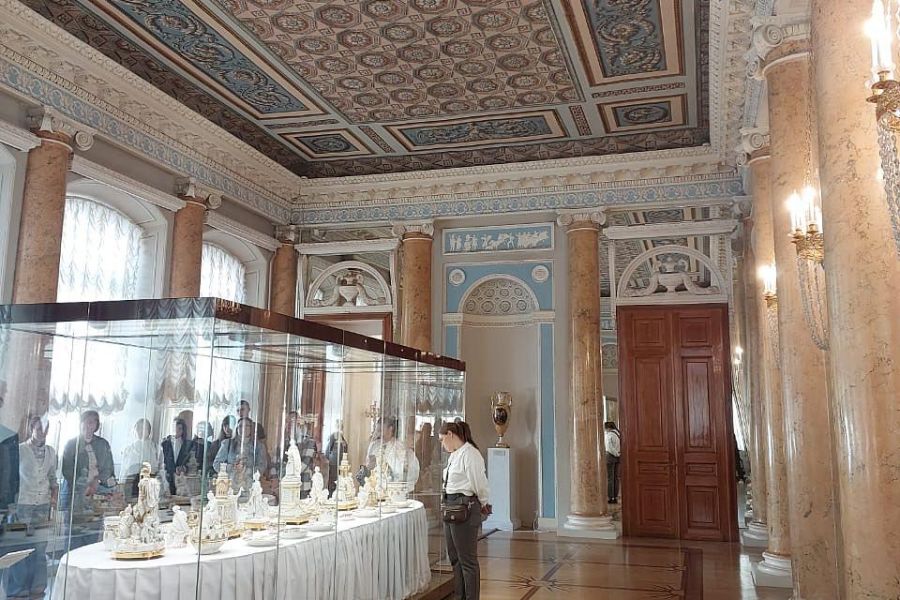 Величие и Любовь: Михайловский замок и особняк Матильды Кшесинской