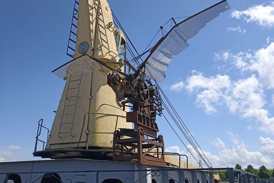 Путешествие в Кронштадт. Музей Военно-морской славы + Морской собор + парк «Остров Фортов»