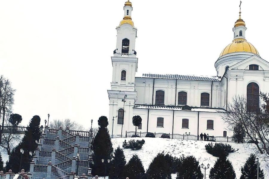 Новый год в белорусских традициях