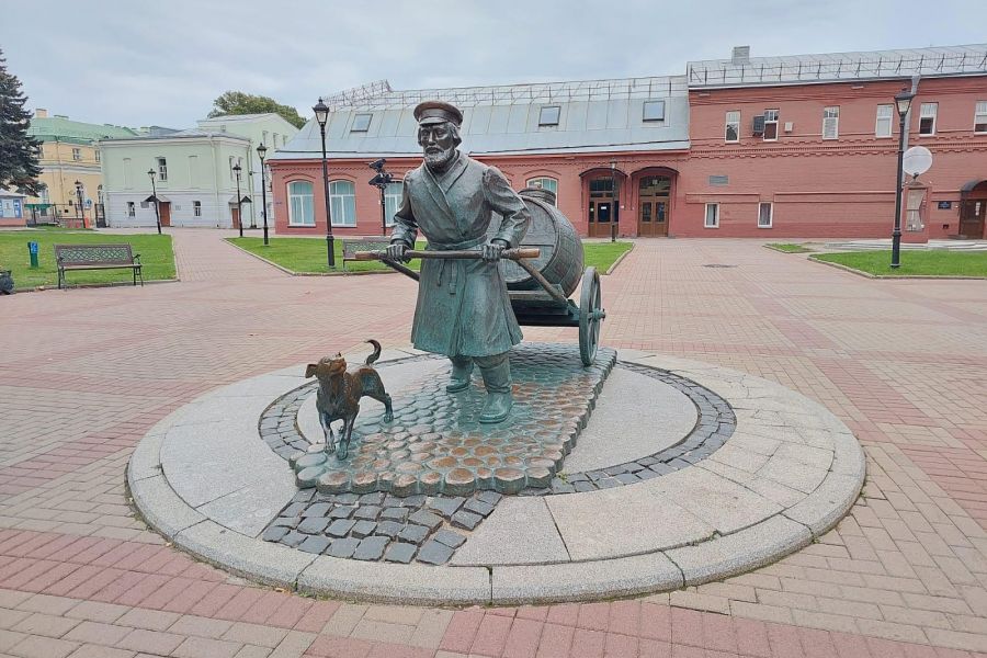 Петропавловская крепость + Музей Магии.