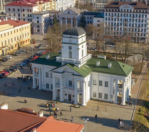 Легенды Беларуси