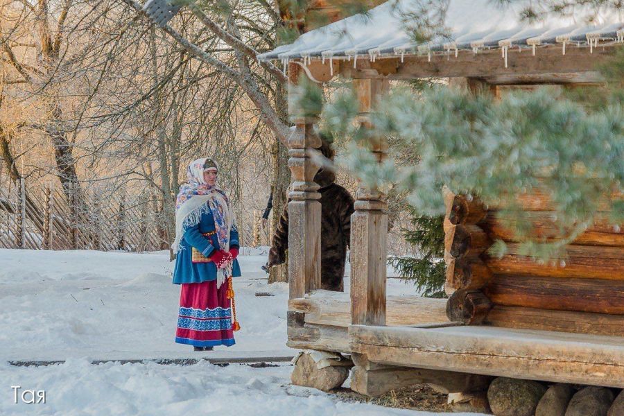 Жемчужное Новогодье Великий Новгород - Валдай - Старая русса 3дня/ 2ночи