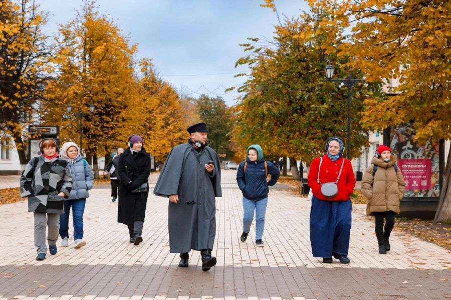 Иммерсивное путешествие в Руссу Достоевского