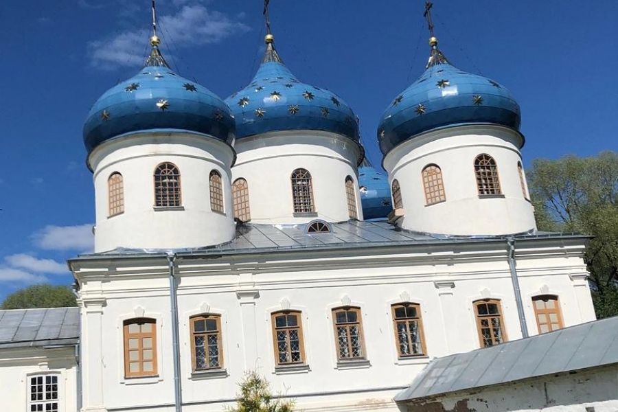 Великий Новгород для дорогих гостей