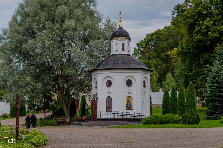 Экскурсия на Талабские острова