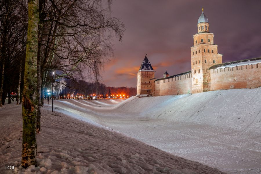 Жемчужины Новгородской пятины 2027 - В. Новгород - С. Русса - Валдай 4д/3н