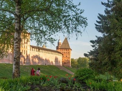 Кремль - сердце Великого Новгорода (пешеходная экскурсия)
