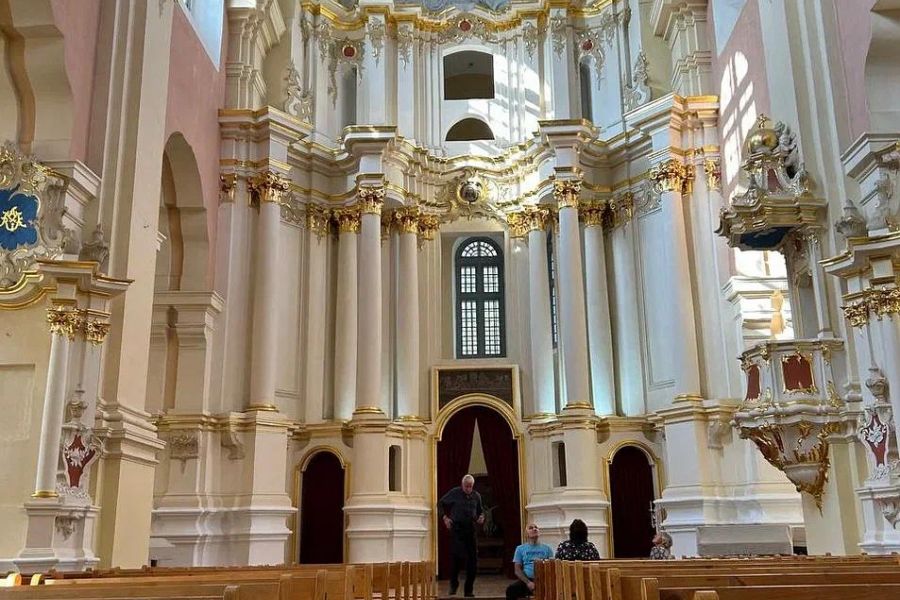 Софийский собор в Полоцке