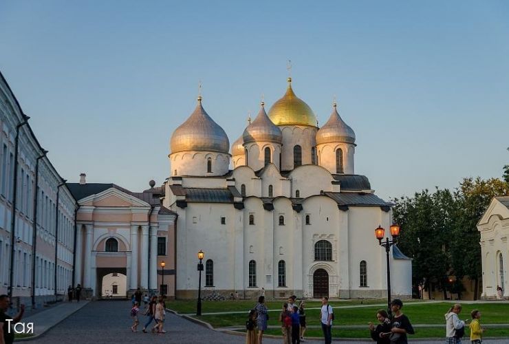 Корпоративные туры в Великий Новгород