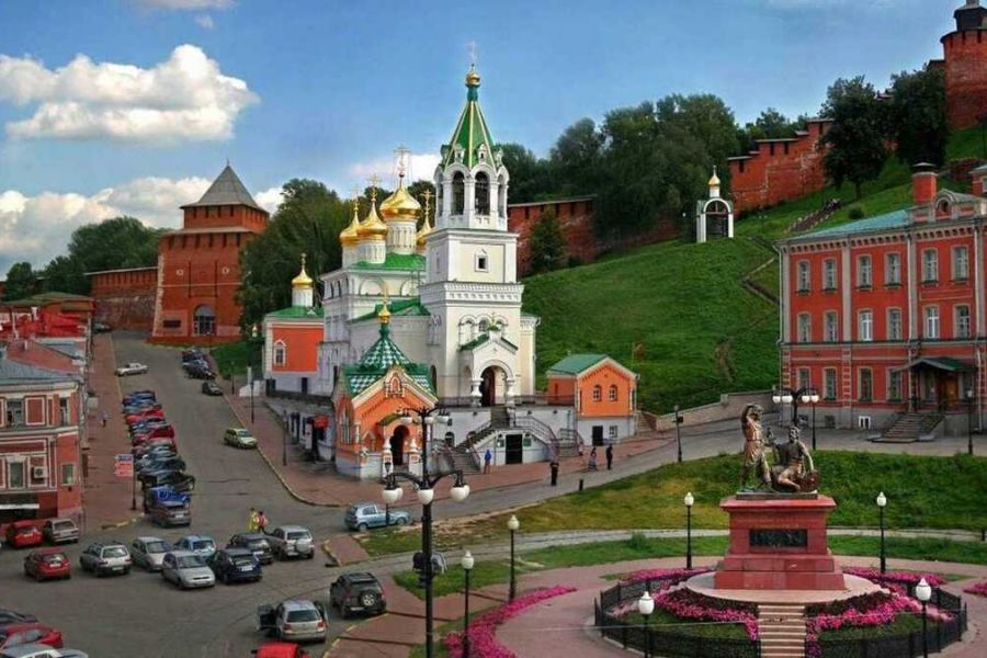 «По Нижегородскому краю-2»