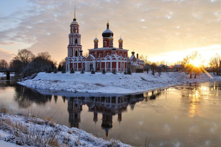 Новгородский РазноСоль 2027 - В. Новгород - Старая Русса 2д/1н