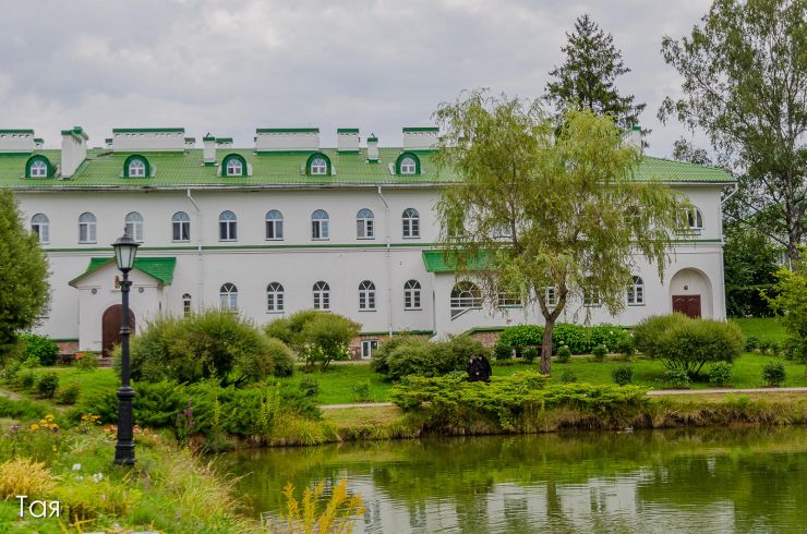 Экскурсия на Талабские острова