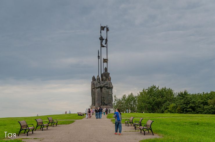 Экскурсия на Талабские острова