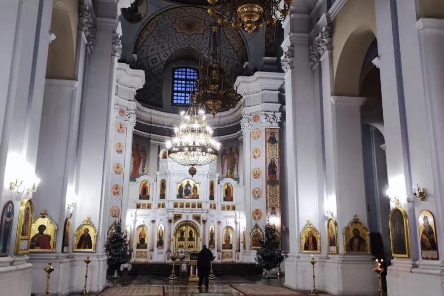 Новый год в белорусских традициях