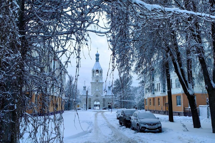 Новый год в кругу друзей. Великий Новгород-Валдай