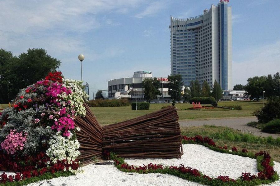 минск