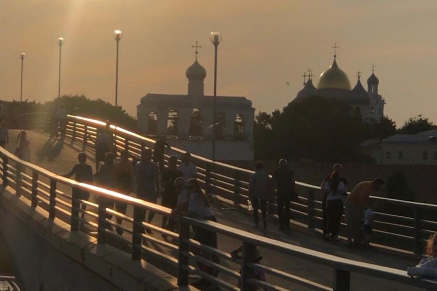 Герой средневекового города