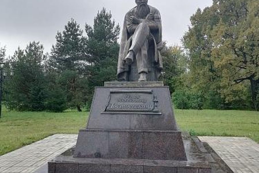Из Карелии в гости к Ф.М. Достоевскому. Великий Новгород – Старая Русса 3 дня/2 ночи
