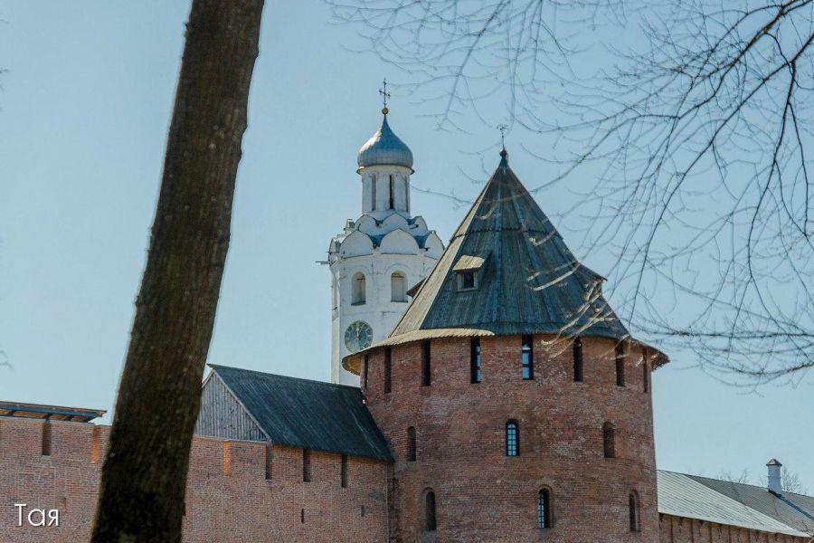 Великий Новгород для дорогих гостей