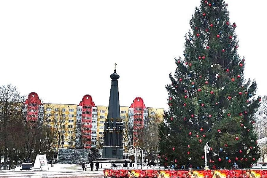 Новый год в белорусских традициях