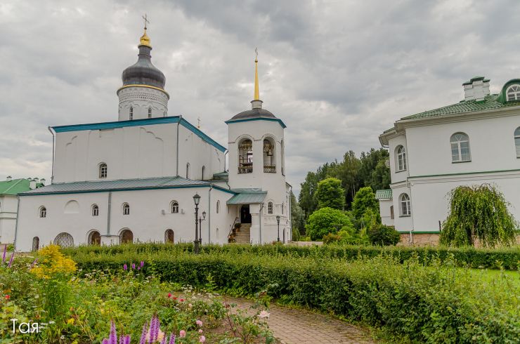 Экскурсия на Талабские острова