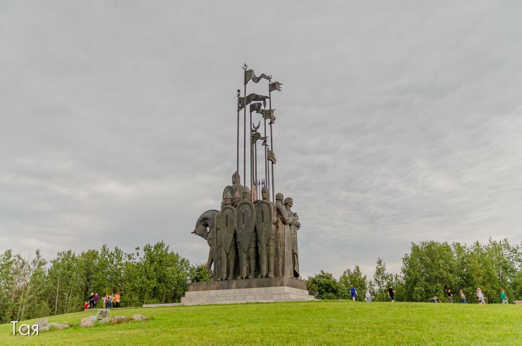 Экскурсия на Талабские острова