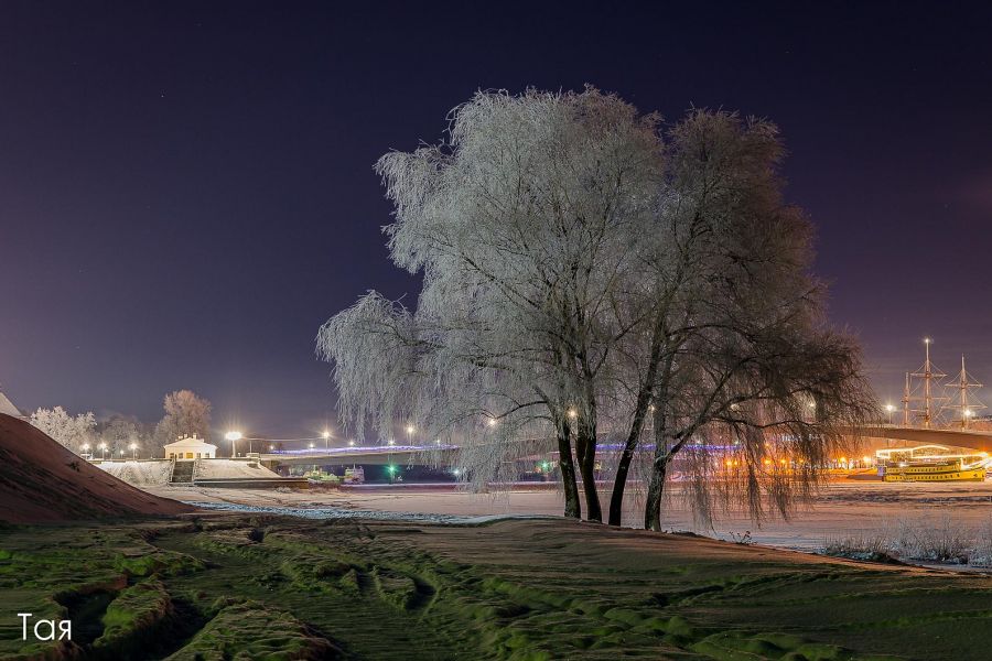 Зимнее путешествие в Великий Град. Великий Новгород