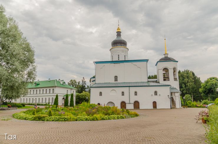 Экскурсия на Талабские острова