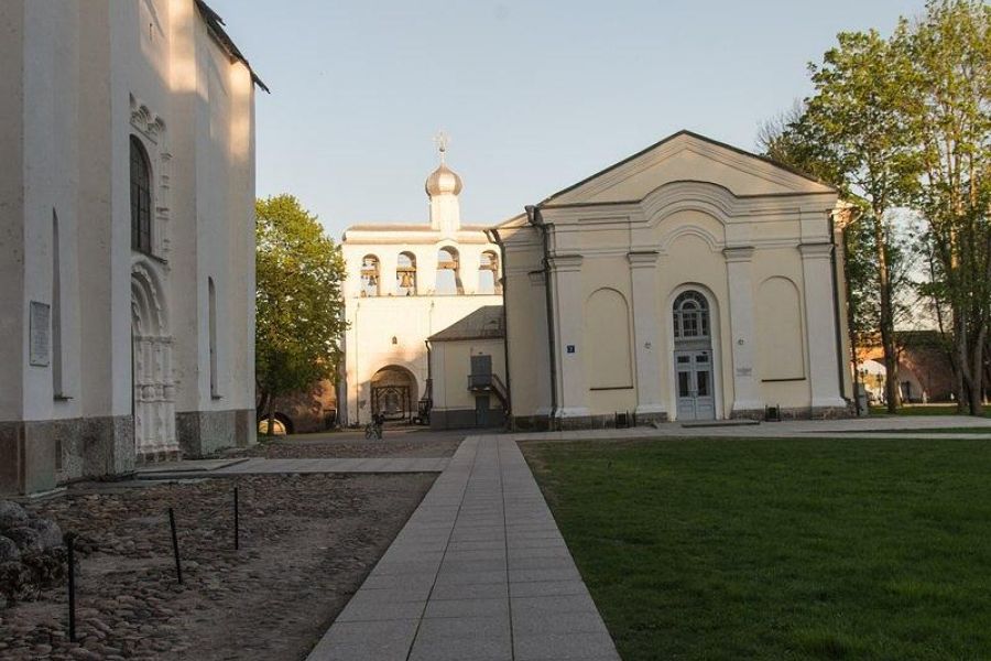 Величание по-новгородски