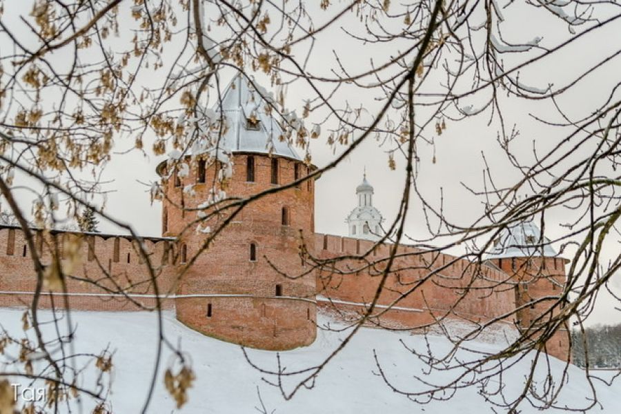 Новгородский РазноСоль 2027 - В. Новгород - Старая Русса 2д/1н