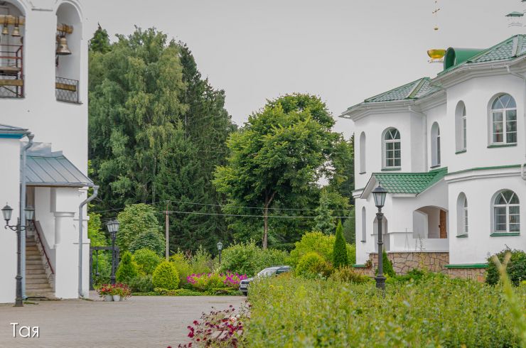 Экскурсия на Талабские острова