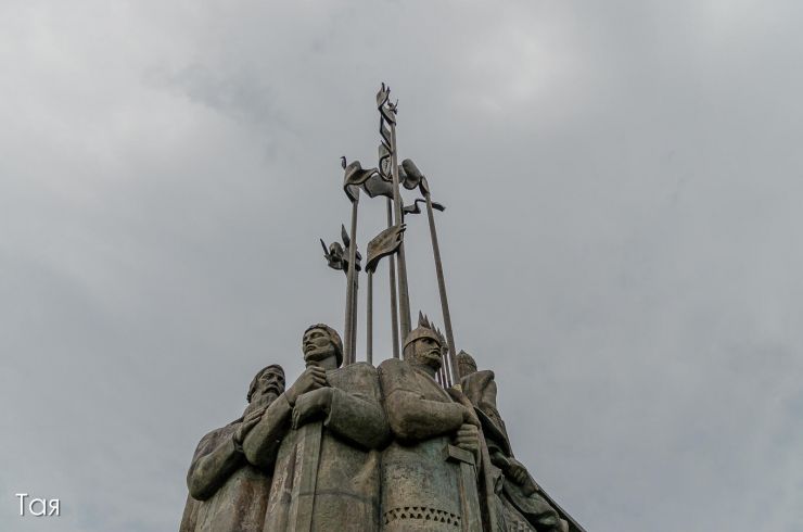 Экскурсия на Талабские острова