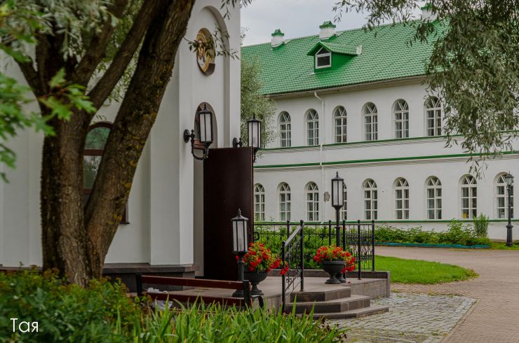 Экскурсия на Талабские острова