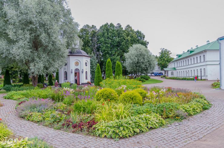 Экскурсия на Талабские острова