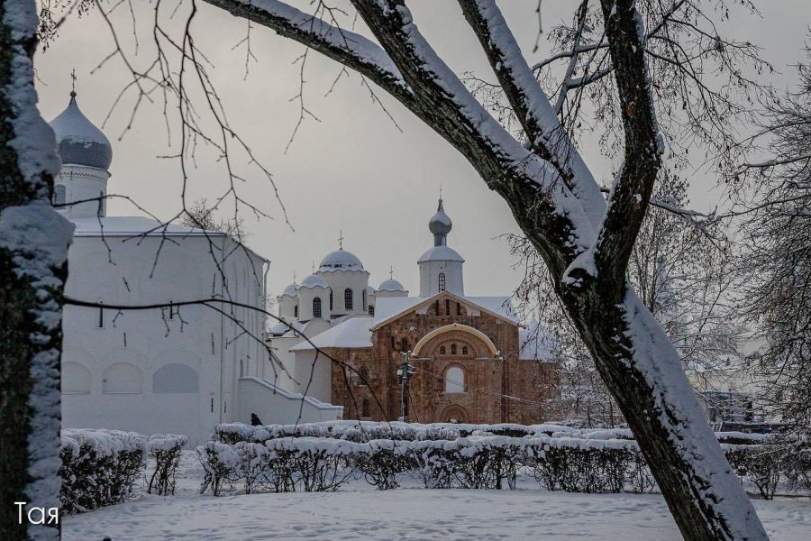 Музыкальная история Новгорода: от гуслей до Рахманинова (с обедом)