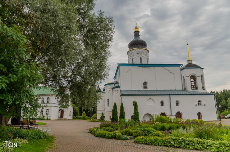Экскурсия на Талабские острова