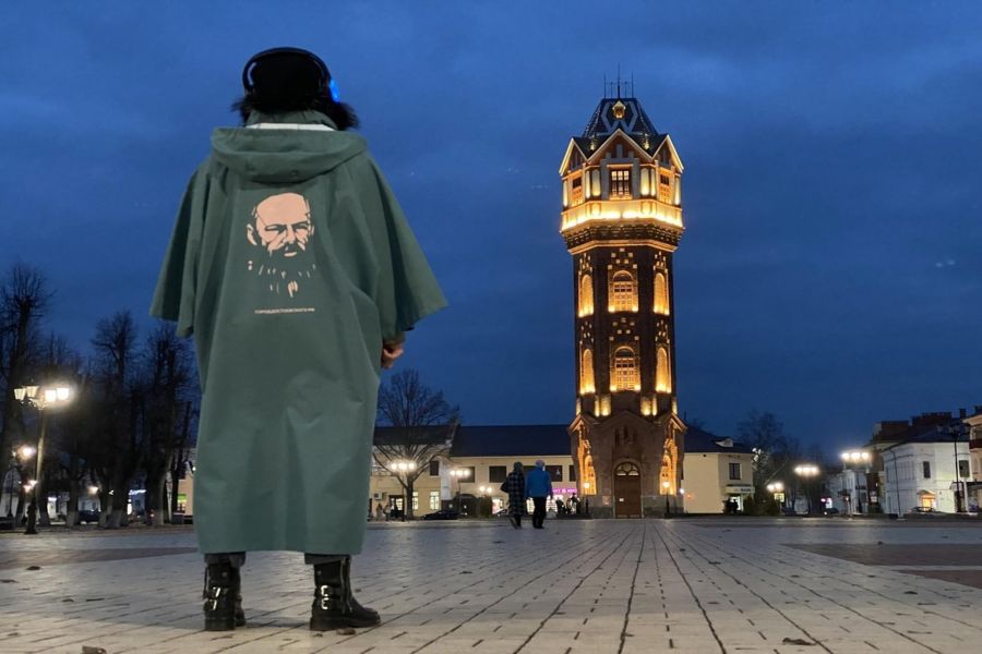 Иммерсивное путешествие в Руссу Достоевского