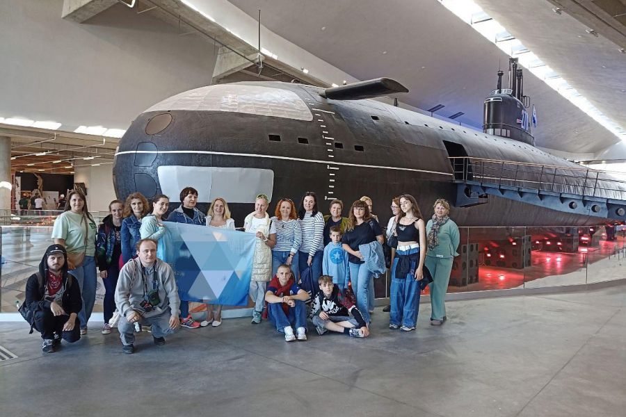Путешествие в Кронштадт. Музей Военно-морской славы + Морской собор + парк «Остров Фортов»